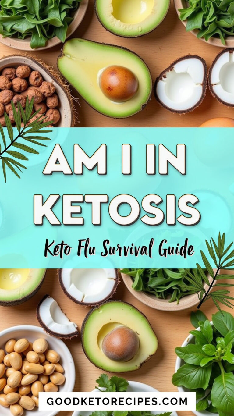 Am I In Ketosis? Keto Flu Survival Guide