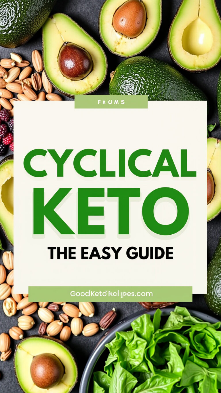 Cyclical Keto: The Easy Guide