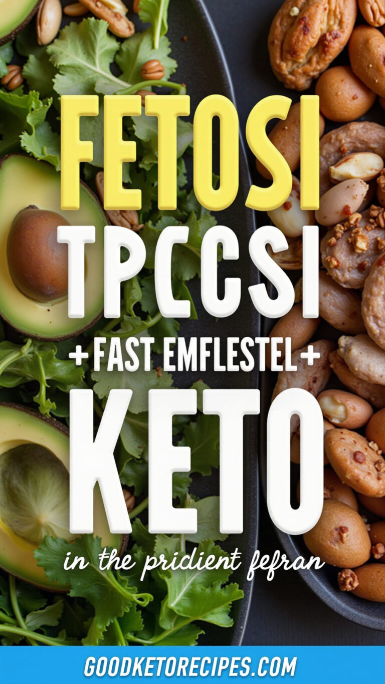 Fast Ketosis: Simple Tricks for Quick Results