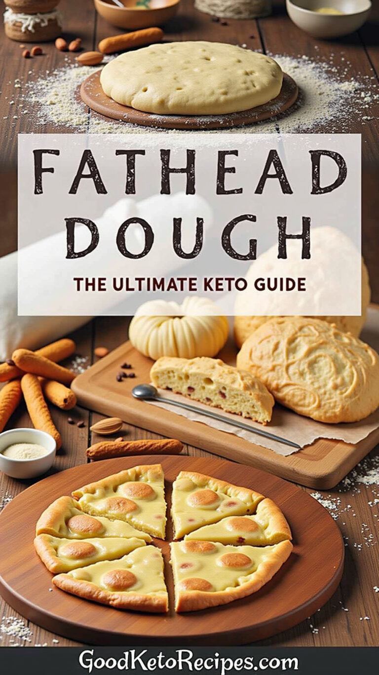 Fathead Dough: The Ultimate Keto Guide