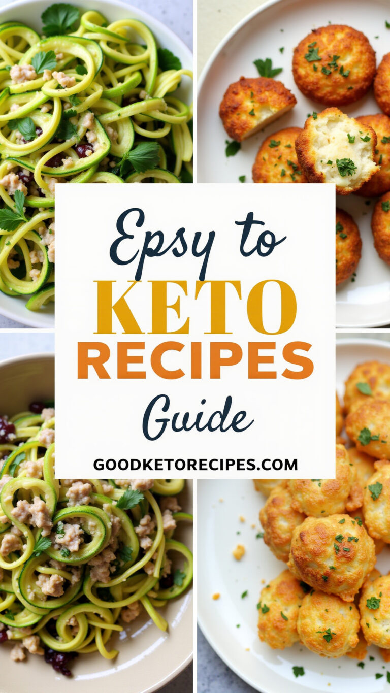 Keto Recipes: Your Ultimate Guide