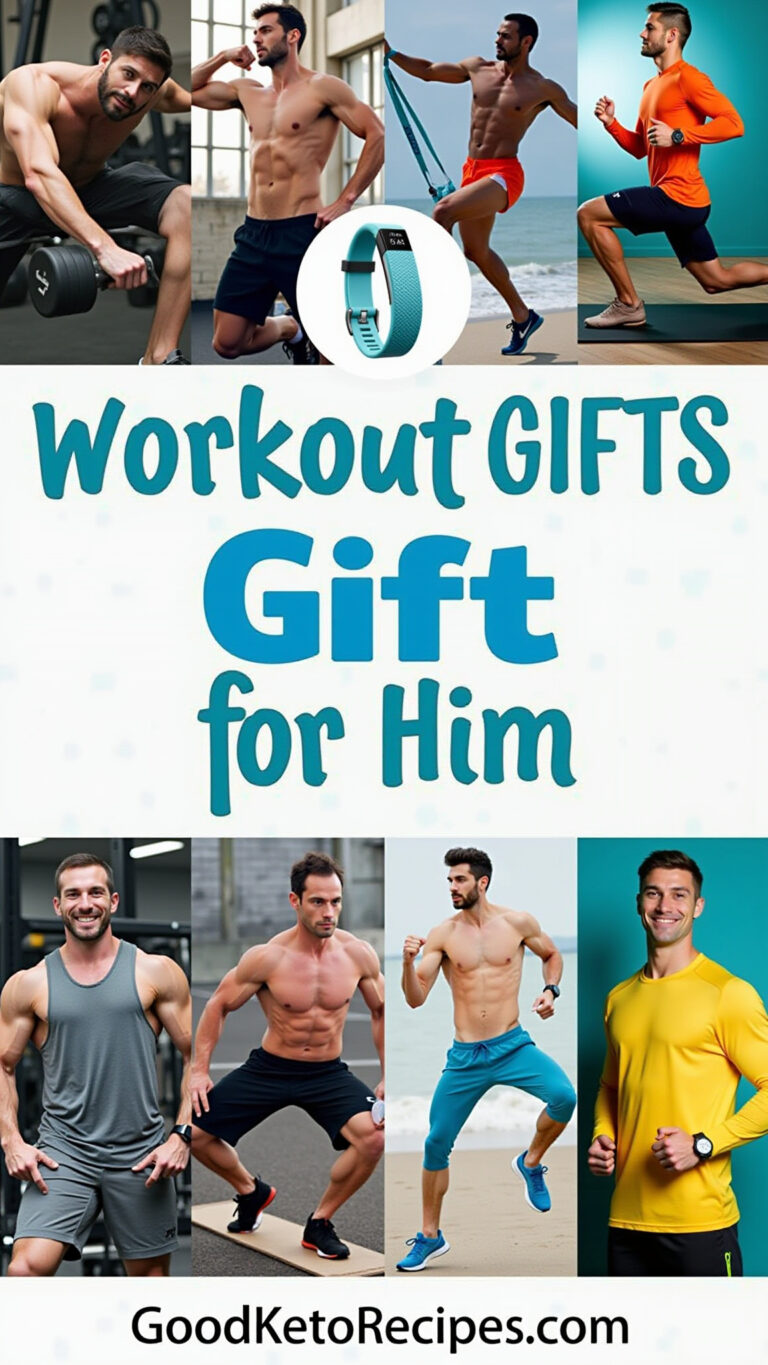 Workout Gifts for Him