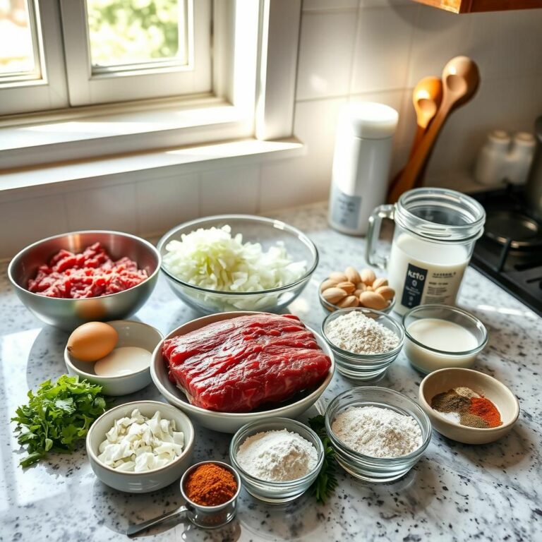 Easy Keto Meatloaf: A Low-Carb Classic