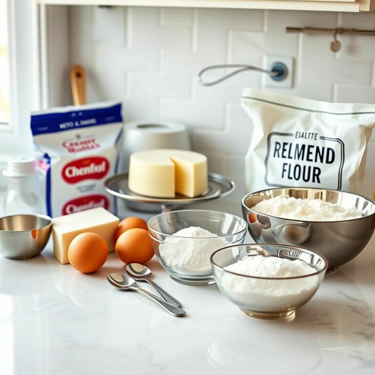 Keto Cream Cheese Pancakes