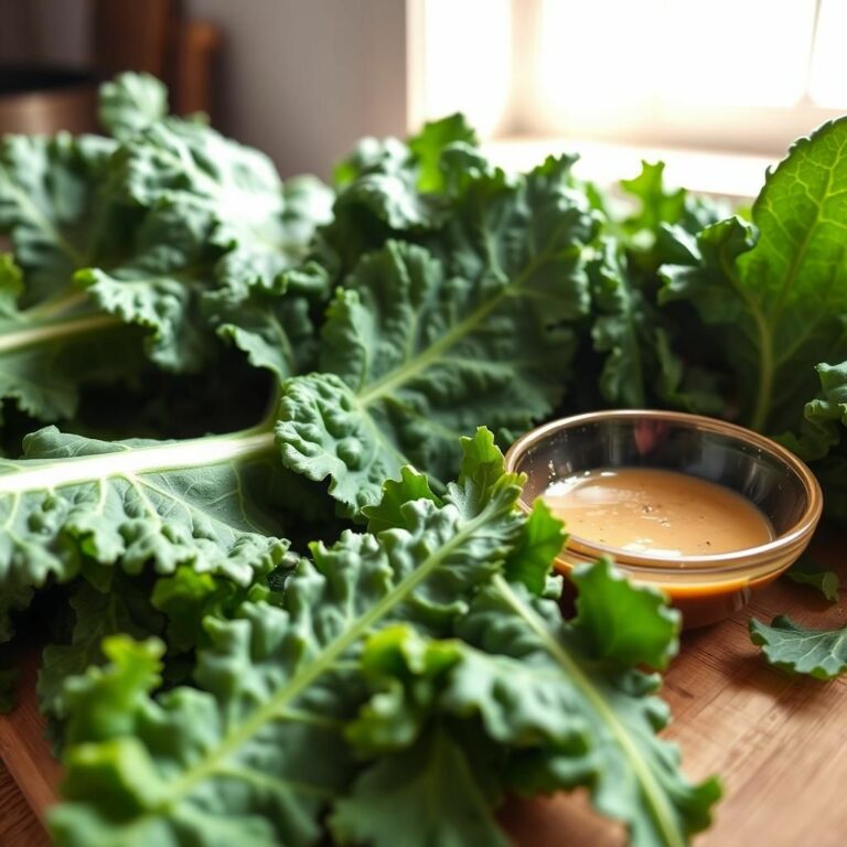 10 Easy & Healthy Kale Salad Recipes!