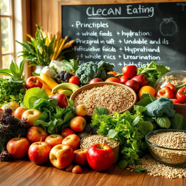 14-Day Clean Eating Plan